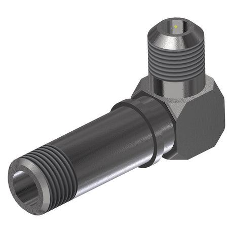 Peco Elbow PLT, 1/2" JIC x 1/2" NPT (Extra Long), 001250 Car Wash Superstore
