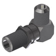 Peco 90° Bulkhead Elbow, 1/2in JIC, 001252 Car Wash Superstore