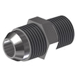 Peco Connector- PLT 1/2 JIC x 3/8 NPT, 001280 Car Wash Superstore