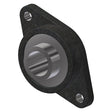 Flange Bearing, 2-Bolt, 1-1/2in Shaft Dia. Car Wash Superstore