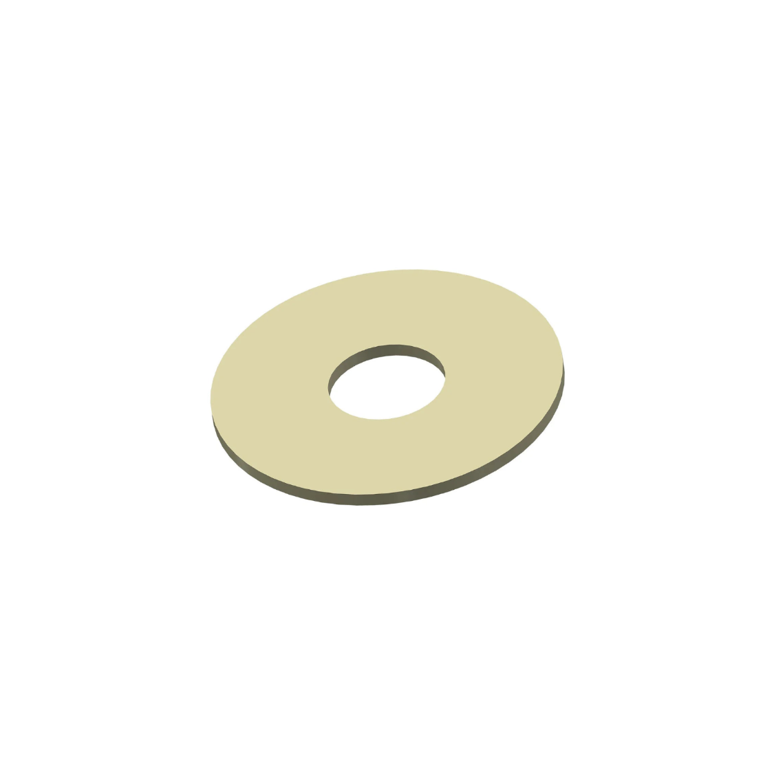 MOTOR CITY WASH WORK FLAT WASHER 1-15/32ODX5/8ID