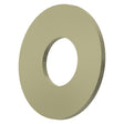 Peco Flat Washer, 1-1/16 I.D. x 2-1/2in O.D. Nylon, 015121 Car Wash Superstore