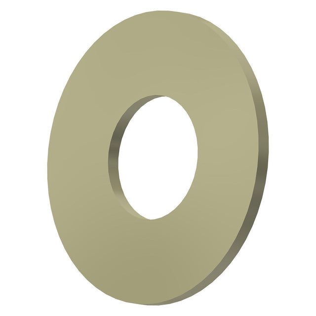 Peco Flat Washer, 1-1/16 I.D. x 2-1/2in O.D. Nylon, 015121 Car Wash Superstore