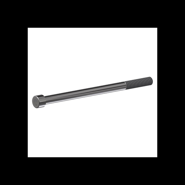 Peco Socket Bolt, 1/4-20 x 4in, Stainless Steel, 017138 Car Wash Superstore