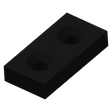 UHMW Pad, Trap Door, Exit Cushion Replacement, 510097 Sonny's