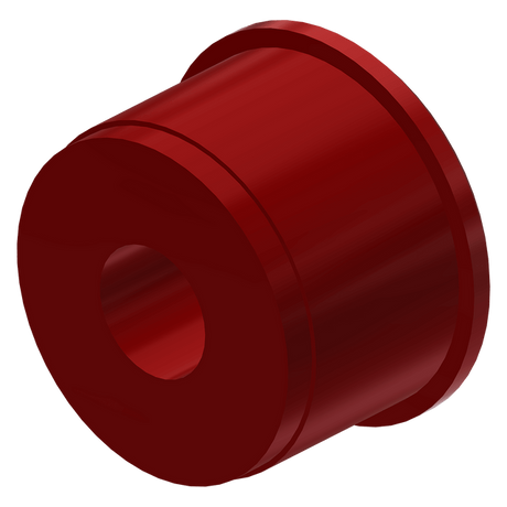 UHMW Bushing, Red, 520017 Car Wash Superstore