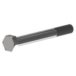 Peco Hex Bolt, 3/4-10 x 7in, Stainless Steel Car Wash Superstore