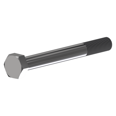 Peco Hex Bolt, 3/4-10 x 7in, Stainless Steel Car Wash Superstore
