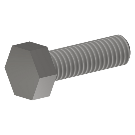 Peco Bolt-Hex-SS, M6 - 1.0 x 20, 600072 Car Wash Superstore