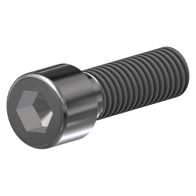 Peco Bolt-Socket-SS, M8-1.25x25 for PE163s/rf Van High Side Washer, 600076 Car Wash Superstore