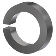 Peco Washer-Lock, SS, 3/8" Hi Collar for PE163s/rf Van High Side Washer, 600111 Car Wash Superstore