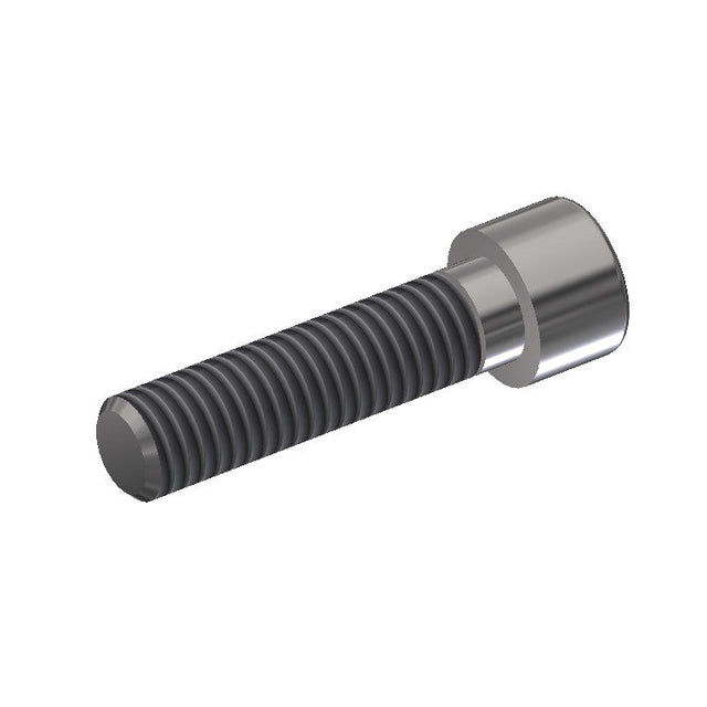 Peco Bolt Socket, SS, 3/8"-16x 1-1/2" for PE163s/rf Van High Side Washer, 600127 Car Wash Superstore