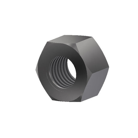 Peco Hex Nut, SS 1/2 - 13, 600142 Car Wash Superstore