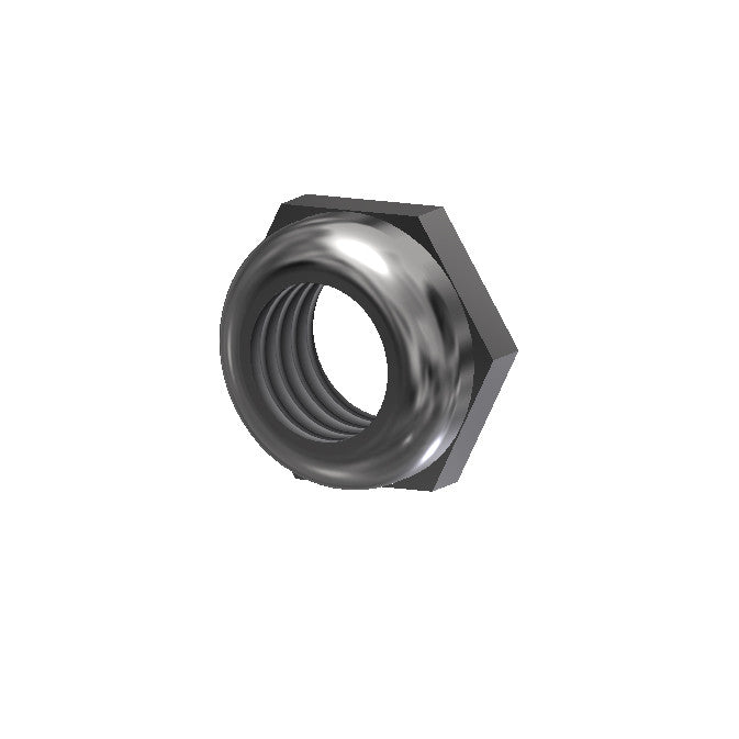 Peco Nylon Insert SS 1/2 - 13 Jam, 600182 Car Wash Superstore