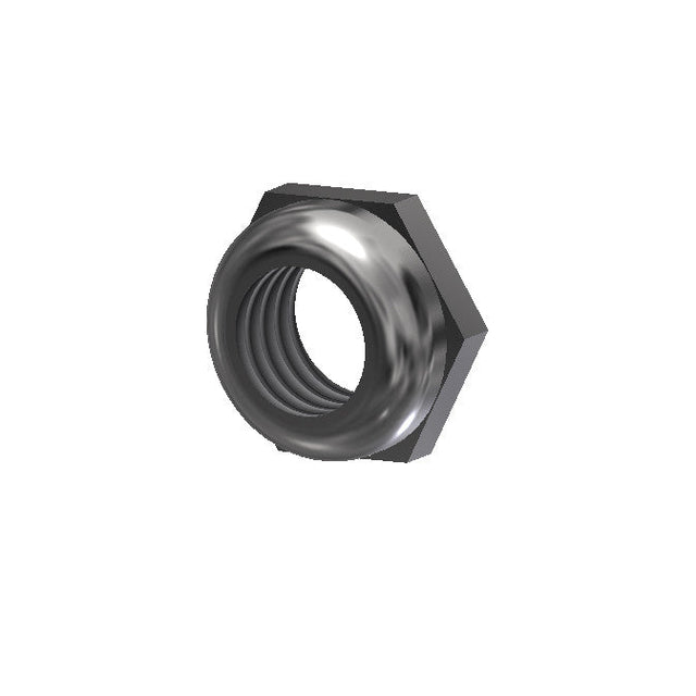 Peco Nylon Insert SS 1/2 - 13 Jam, 600182 Car Wash Superstore