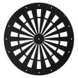 Peco DR-STARGATE-PVC, BASE PLATE, 699848 Car Wash Superstore