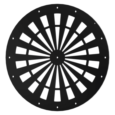 Peco DR-STARGATE-PVC, BASE PLATE, 699848 Car Wash Superstore