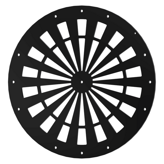 Peco DR-STARGATE-PVC, BASE PLATE, 699848 Car Wash Superstore