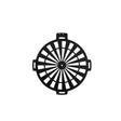 PECO DR-STARGATE-PVC, BAFFLE Car Wash Superstore