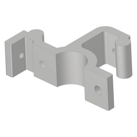 Peco TB Clamp Aluminum Core - T800 Car Wash Superstore