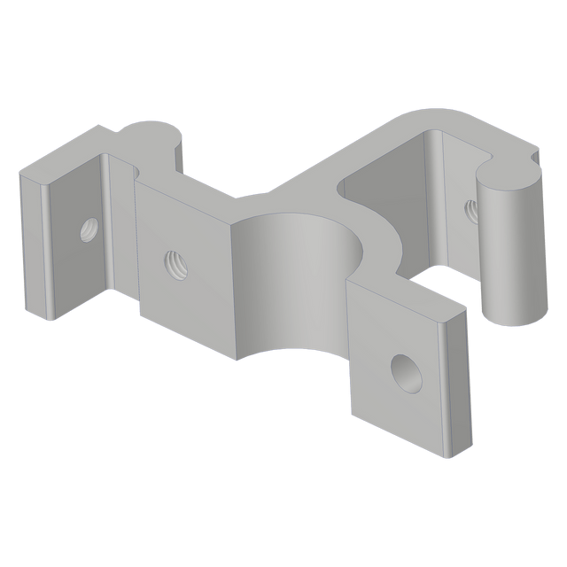 Peco TB Clamp Aluminum Core - T800 Car Wash Superstore