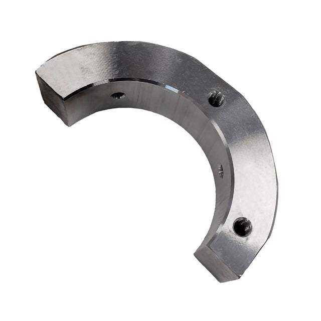 Peco TB Bracket Aluminum Core End - T800, 800042 Car Wash Superstore