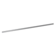 Peco Top Brush Channel, Aluminum, T800, 800043 Sonny's