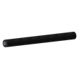 Tire Shine Brush, 8 X 96, Polyethylene, with 4B Flagged Car Wash Superstore