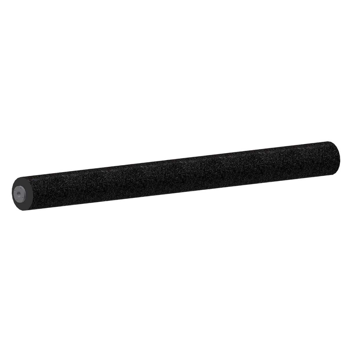 Tire Shine Brush, 8 X 96, Polyethylene, with 4B Flagged Car Wash Superstore