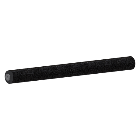 Tire Shine Brush, 8 X 96, Polyethylene, with 4B Flagged Car Wash Superstore