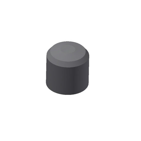 Peco Cap 3/4in Socket, PVC SCH80, Grey, 999023 Car Wash Superstore