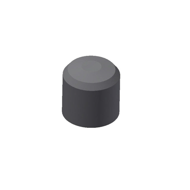 Peco Cap 3/4in Socket, PVC SCH80, Grey, 999023 Car Wash Superstore