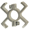 Spider Kit Assembly, 10in Dia. Inner Threaded Hold (Includes Hardware) Sonny's