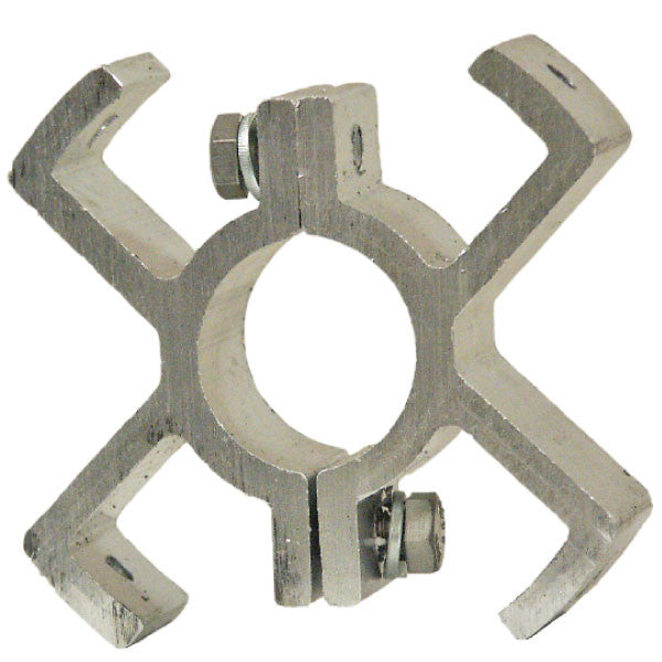 Spider Kit Assembly, 10in Dia. Inner Threaded Hold (Includes Hardware) Sonny's