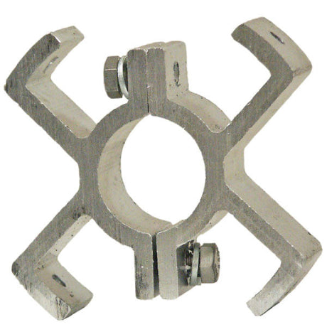 Spider Kit Assembly, 10in Dia. Inner Threaded Hold (Includes Hardware) Sonny's
