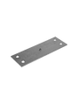 Cover Plate with Zerk Fitting for Sonnys Pendulum Block, 12in L x 3in W Sonny's