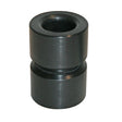 Pendulum UHMW Guide Roller 3-1/2 OD x 5in Length V-Grooved. (Used on driver side on inverted steel angle track) Sonny's