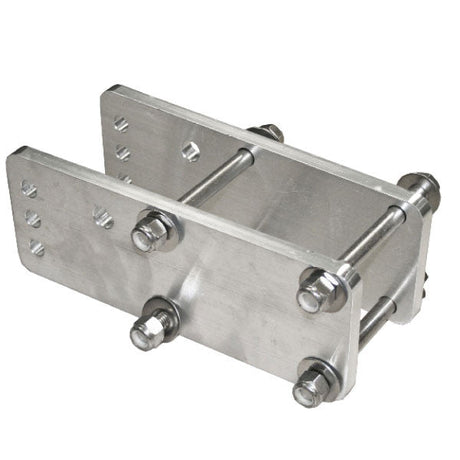 Shock mount plate for SF35 and SF50 Assembly Sonny's