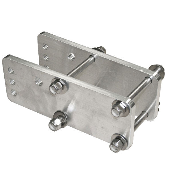 Shock mount plate for SF35 and SF50 Assembly Sonny's