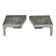 Conveyor Top Door Rest Angle Set Driver/Passenger Side Car Wash Superstore
