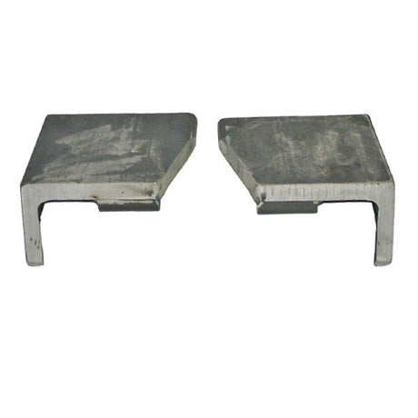 Conveyor Top Door Rest Angle Set Driver/Passenger Side Car Wash Superstore