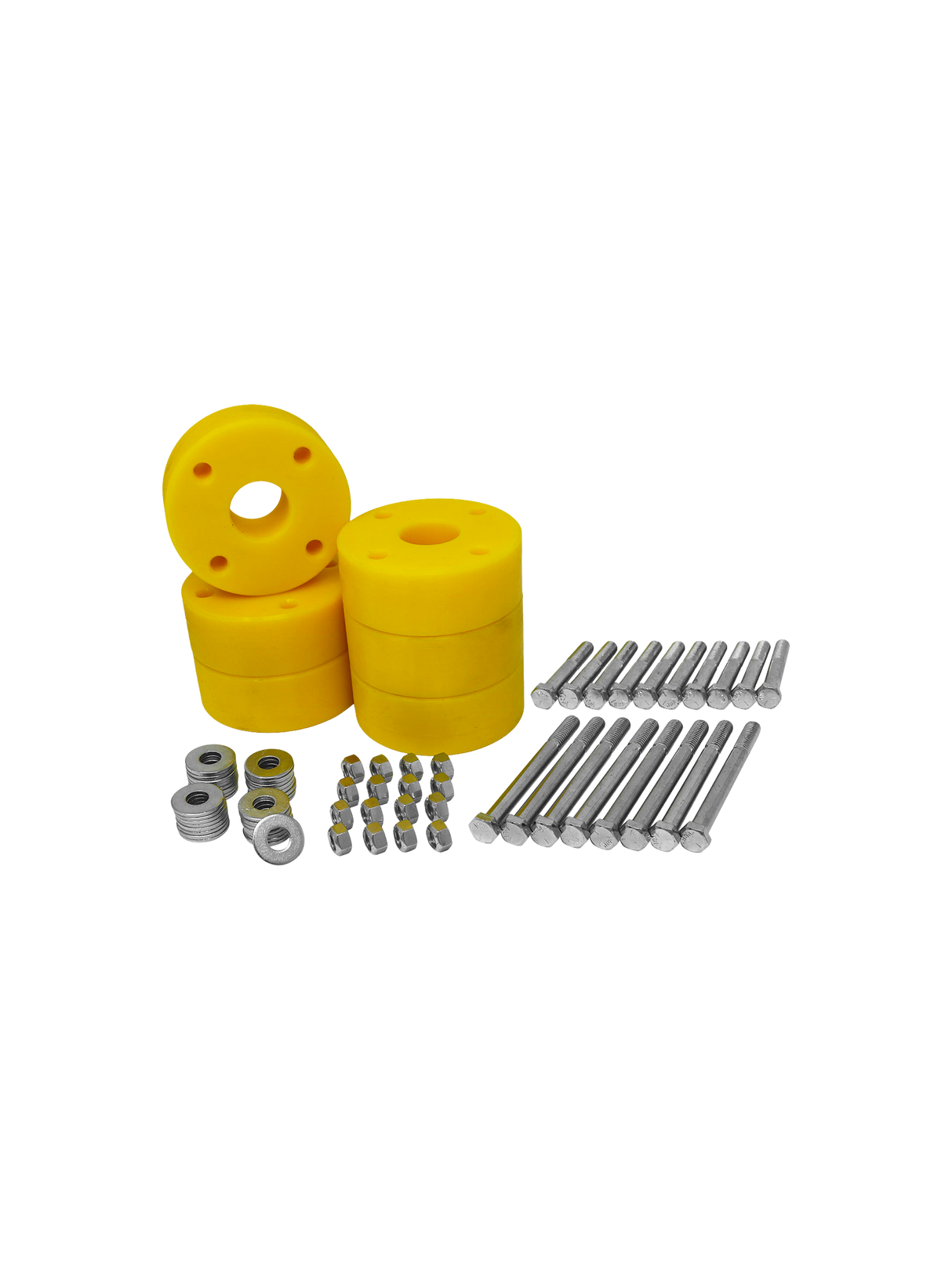 Bearing Kit For Axle Shaft On Sonny's SFM 90 Front-To-Back Moon Mitter Sonny's