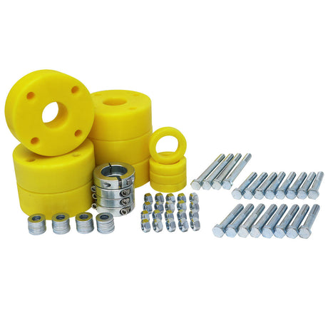 Bearing Kit for Axle shaft on Sonny's SFM805 Side-to-side Mooon Mitter Sonny's