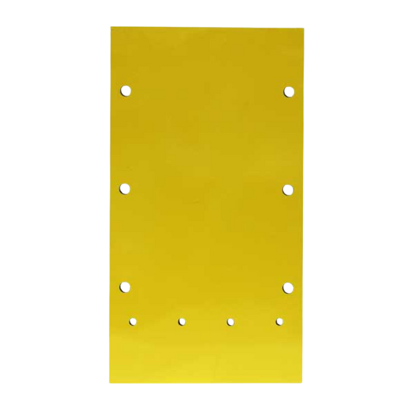 Sonny's Entrance Trap Door Plate, 22in L x 12in W