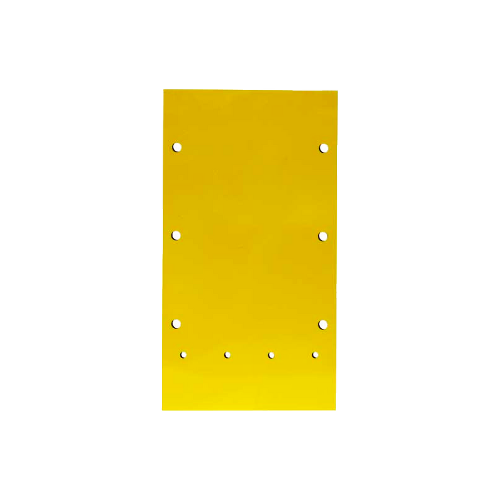Trape Plate Sonny's Entrance Trap Door Plate, 22in L x 12in W – Car Wash Superstore