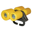 Sonny's Forged UHMW Self Aligning 4-Wheel Mid-Profile Roller with Log Chain Link Sonny's