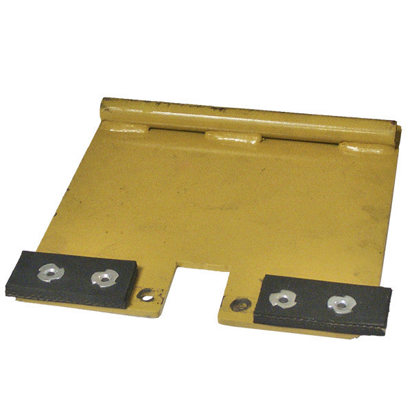 Door, CDSF2 Trap Exit 10in x 9.5in With Pad Car Wash Superstore