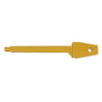 Sonny's Surface Conveyor, Chain Tension Arm Slide Tube Weldment Car Wash Superstore