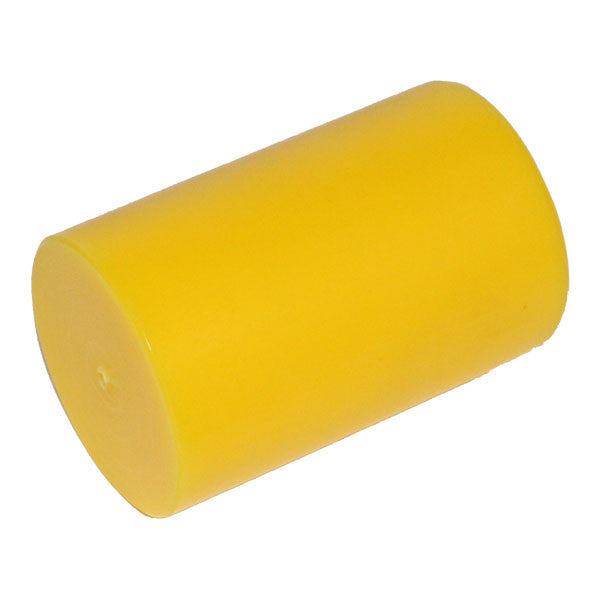 Shaft, UHMW Cap, 1-1/2in I.D. x 3-1/2in Sonny's