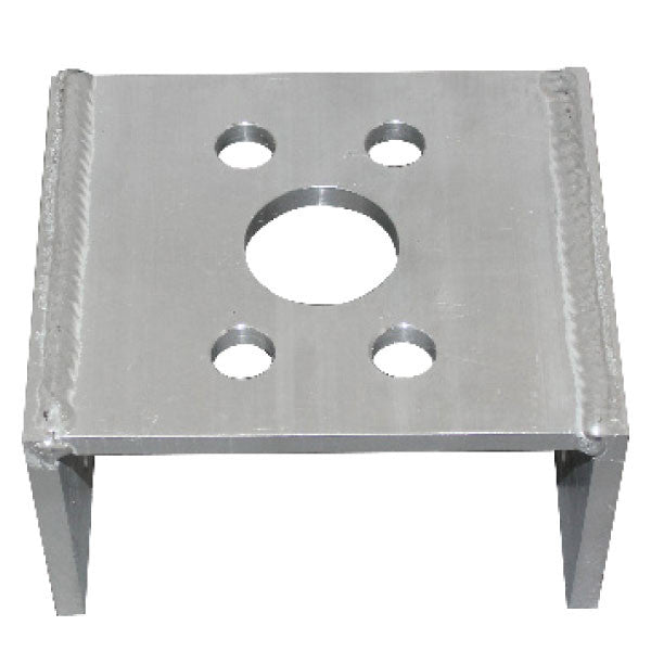 Bracket Weldment  For Electric Conversion To Flender Car Wash Superstore
